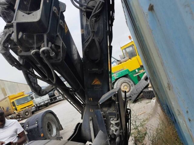 ЗИЛ 130 КС 2561Н, объемом двигателя 6 л и пробегом 0 тыс. км за 12199 $, фото 5 на Automoto.ua