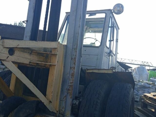 ЗИЛ 130 КС 2561Н, объемом двигателя 6 л и пробегом 0 тыс. км за 5600 $, фото 2 на Automoto.ua