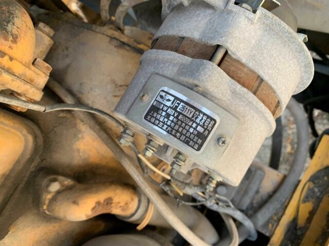 ЗИЛ 130 КС 2561Н, объемом двигателя 6 л и пробегом 0 тыс. км за 6500 $, фото 8 на Automoto.ua
