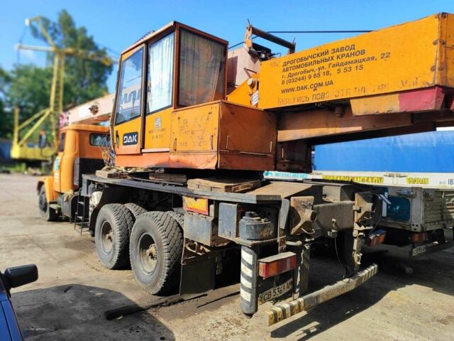 ЗІЛ 130 КС 2561Н, об'ємом двигуна 6 л та пробігом 0 тис. км за 139928 $, фото 2 на Automoto.ua