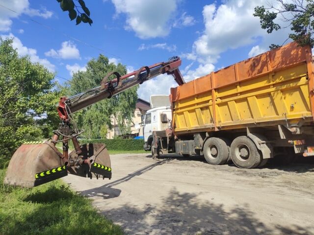 ЗИЛ 130 КС 2561Н, объемом двигателя 6 л и пробегом 0 тыс. км за 32375 $, фото 7 на Automoto.ua