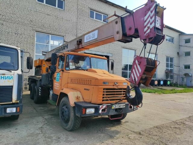 ЗІЛ 130 КС 2561Н, об'ємом двигуна 6 л та пробігом 0 тис. км за 139928 $, фото 4 на Automoto.ua