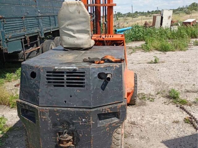 ЗИЛ 130 КС 2561Н, объемом двигателя 6 л и пробегом 0 тыс. км за 5000 $, фото 1 на Automoto.ua