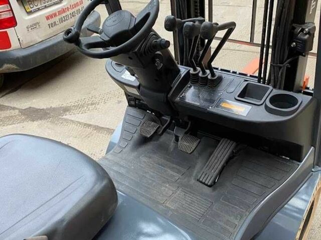ЗИЛ 130 КС 2561Н, объемом двигателя 6 л и пробегом 0 тыс. км за 17800 $, фото 6 на Automoto.ua
