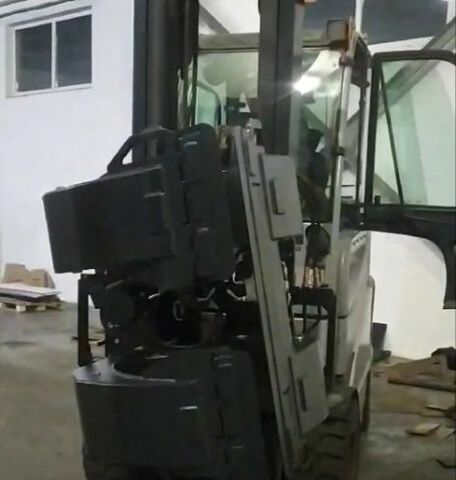 ЗИЛ 130 КС 2561Н, объемом двигателя 6 л и пробегом 0 тыс. км за 4500 $, фото 16 на Automoto.ua