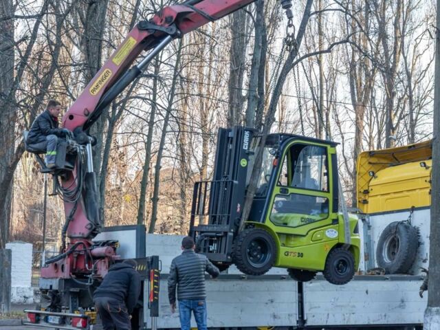 ЗИЛ 130 КС 2561Н, объемом двигателя 6 л и пробегом 0 тыс. км за 40179 $, фото 3 на Automoto.ua