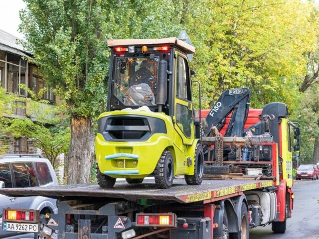 ЗИЛ 130 КС 2561Н, объемом двигателя 6 л и пробегом 0 тыс. км за 40179 $, фото 5 на Automoto.ua