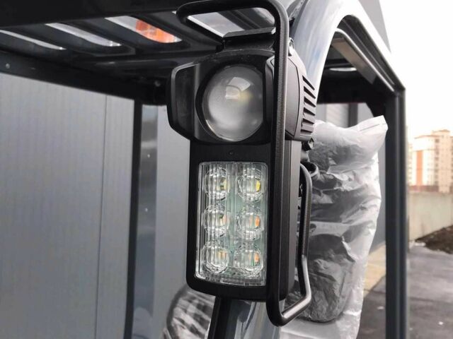 ЗИЛ 130 КС 2561Н, объемом двигателя 6 л и пробегом 0 тыс. км за 28971 $, фото 9 на Automoto.ua