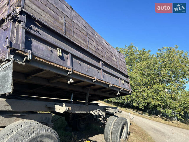 Черный ЗИЛ 131, объемом двигателя 6 л и пробегом 200 тыс. км за 1800 $, фото 2 на Automoto.ua
