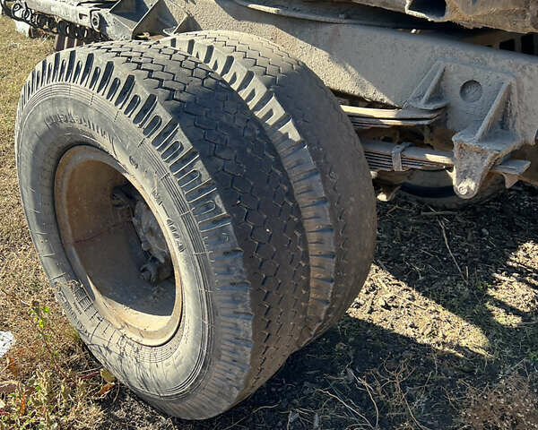 Черный ЗИЛ 131, объемом двигателя 6 л и пробегом 200 тыс. км за 1800 $, фото 7 на Automoto.ua