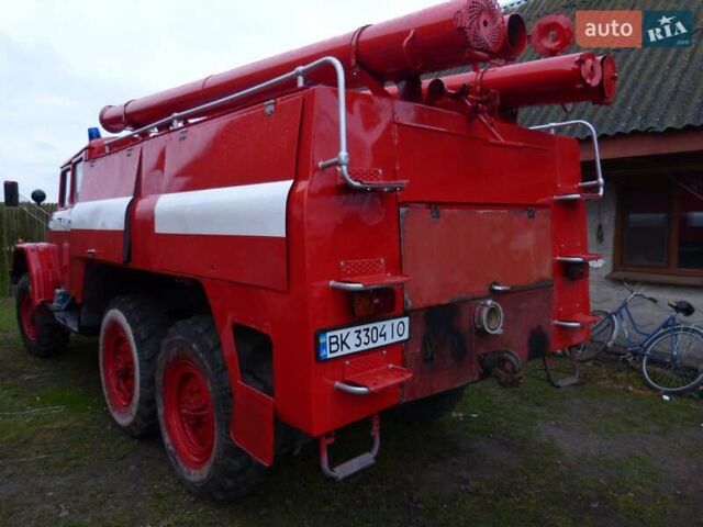 Красный ЗИЛ 131, объемом двигателя 6 л и пробегом 1 тыс. км за 22000 $, фото 3 на Automoto.ua