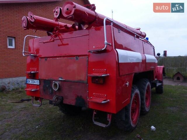 Красный ЗИЛ 131, объемом двигателя 6 л и пробегом 1 тыс. км за 22000 $, фото 1 на Automoto.ua