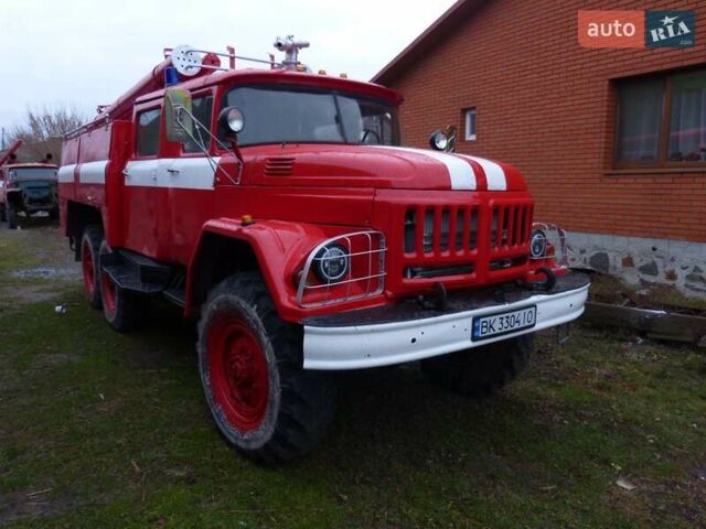 Красный ЗИЛ 131, объемом двигателя 6 л и пробегом 1 тыс. км за 22000 $, фото 4 на Automoto.ua