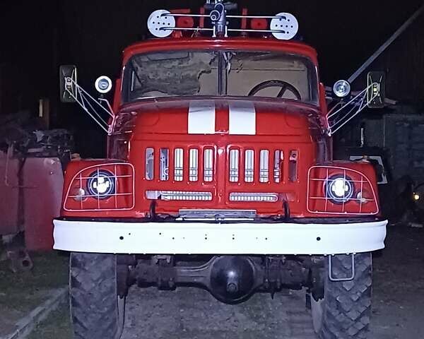 Красный ЗИЛ 131, объемом двигателя 6 л и пробегом 1 тыс. км за 22000 $, фото 6 на Automoto.ua