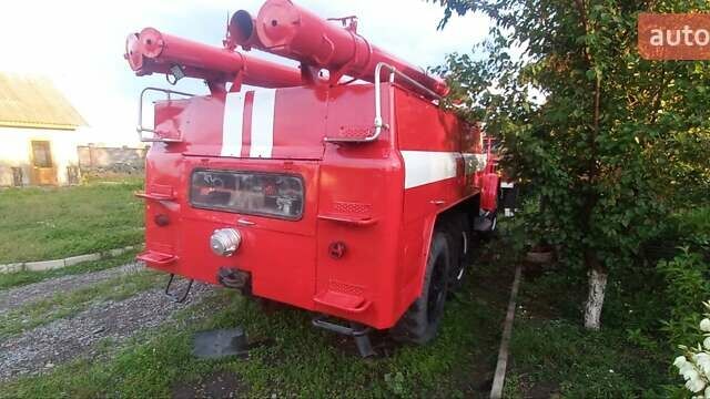 Красный ЗИЛ 131, объемом двигателя 6 л и пробегом 1 тыс. км за 21500 $, фото 3 на Automoto.ua