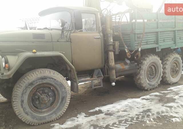 ЗІЛ 131, об'ємом двигуна 6 л та пробігом 28 тис. км за 8000 $, фото 2 на Automoto.ua