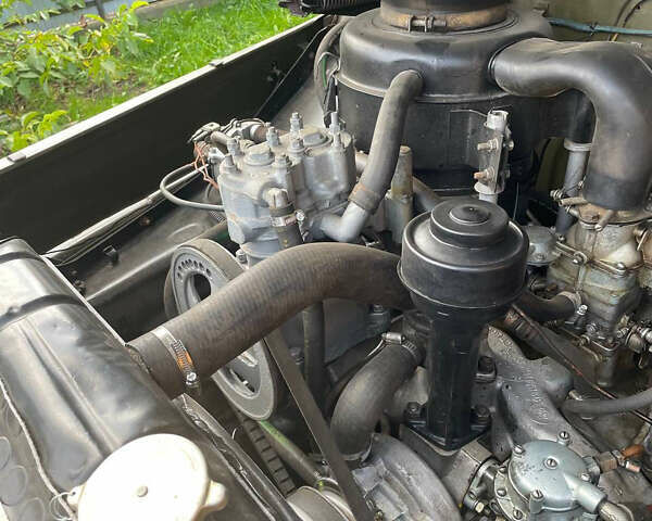 ЗІЛ 131, об'ємом двигуна 0 л та пробігом 6 тис. км за 7450 $, фото 23 на Automoto.ua