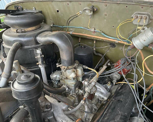 ЗІЛ 131, об'ємом двигуна 0 л та пробігом 6 тис. км за 7450 $, фото 24 на Automoto.ua