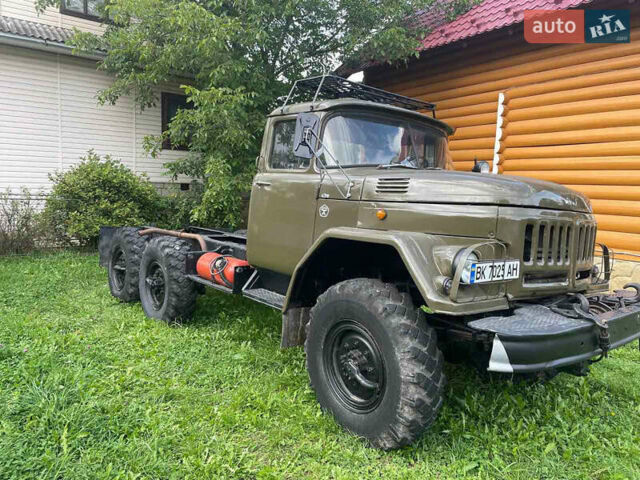 ЗІЛ 131, об'ємом двигуна 0 л та пробігом 6 тис. км за 7450 $, фото 2 на Automoto.ua