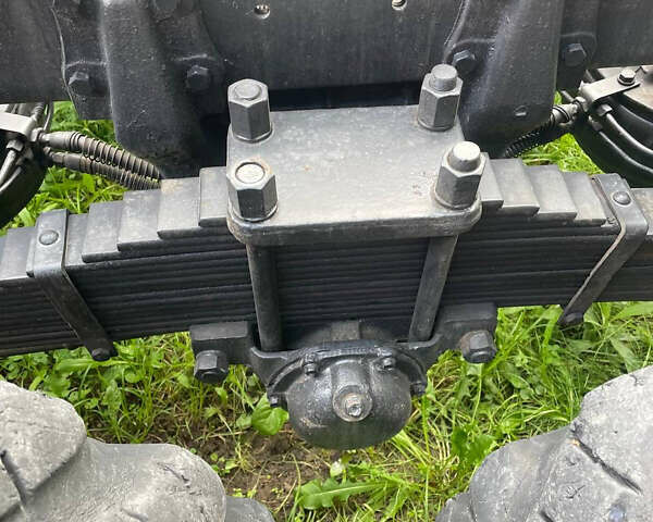 ЗІЛ 131, об'ємом двигуна 0 л та пробігом 6 тис. км за 7450 $, фото 8 на Automoto.ua