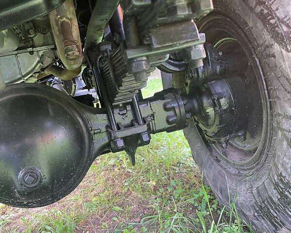 ЗІЛ 131, об'ємом двигуна 0 л та пробігом 6 тис. км за 7450 $, фото 18 на Automoto.ua