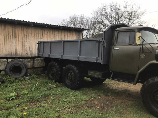 ЗІЛ 131, об'ємом двигуна 0 л та пробігом 1 тис. км за 10500 $, фото 14 на Automoto.ua