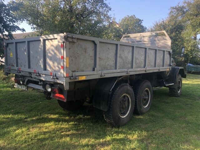 ЗИЛ 131, объемом двигателя 0 л и пробегом 0 тыс. км за 6000 $, фото 12 на Automoto.ua