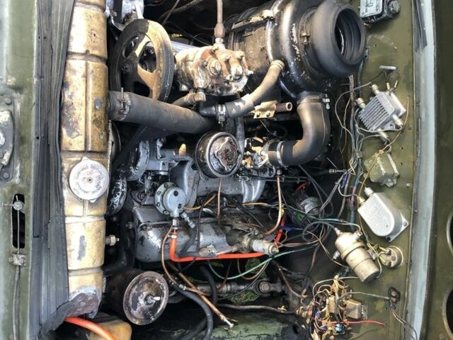 ЗИЛ 131, объемом двигателя 0 л и пробегом 0 тыс. км за 6000 $, фото 4 на Automoto.ua