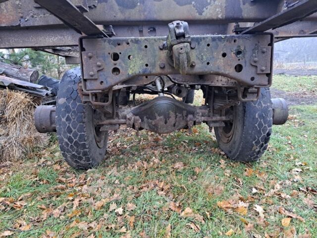 ЗІЛ 131, об'ємом двигуна 0 л та пробігом 0 тис. км за 500 $, фото 4 на Automoto.ua