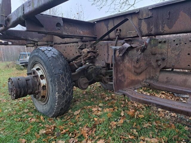 ЗІЛ 131, об'ємом двигуна 0 л та пробігом 0 тис. км за 500 $, фото 5 на Automoto.ua