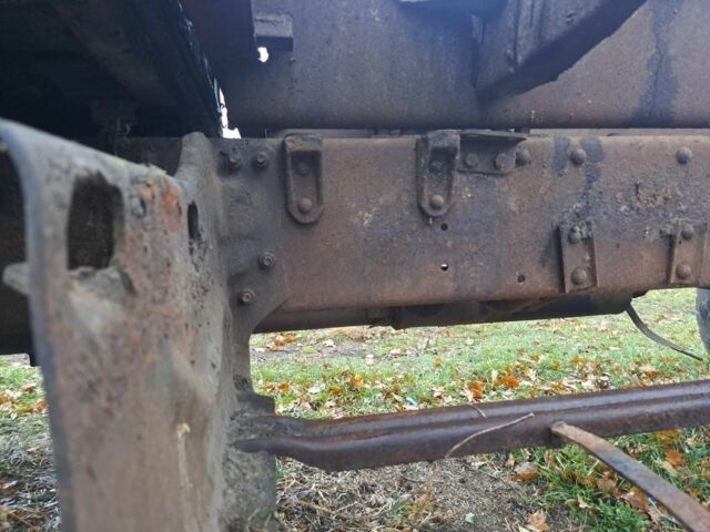 ЗІЛ 131, об'ємом двигуна 0 л та пробігом 0 тис. км за 500 $, фото 1 на Automoto.ua