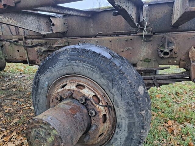 ЗІЛ 131, об'ємом двигуна 0 л та пробігом 0 тис. км за 500 $, фото 8 на Automoto.ua