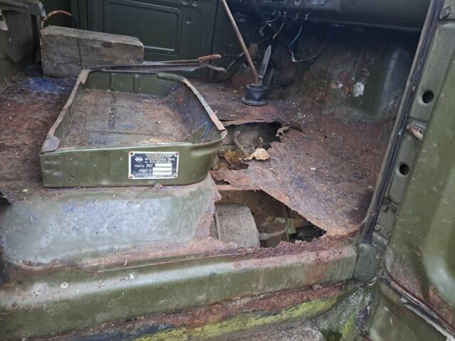 ЗІЛ 131, об'ємом двигуна 0 л та пробігом 0 тис. км за 500 $, фото 7 на Automoto.ua