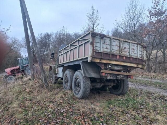 ЗИЛ 131, объемом двигателя 0 л и пробегом 0 тыс. км за 6000 $, фото 1 на Automoto.ua