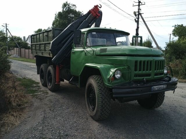 ЗИЛ 131, объемом двигателя 6 л и пробегом 0 тыс. км за 9000 $, фото 2 на Automoto.ua