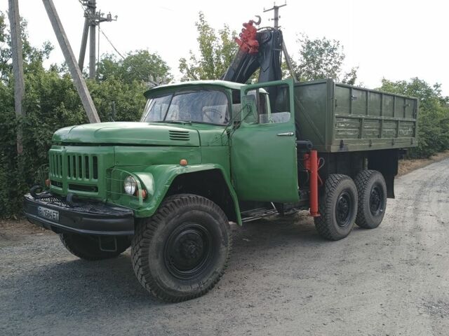 ЗИЛ 131, объемом двигателя 6 л и пробегом 0 тыс. км за 9000 $, фото 4 на Automoto.ua