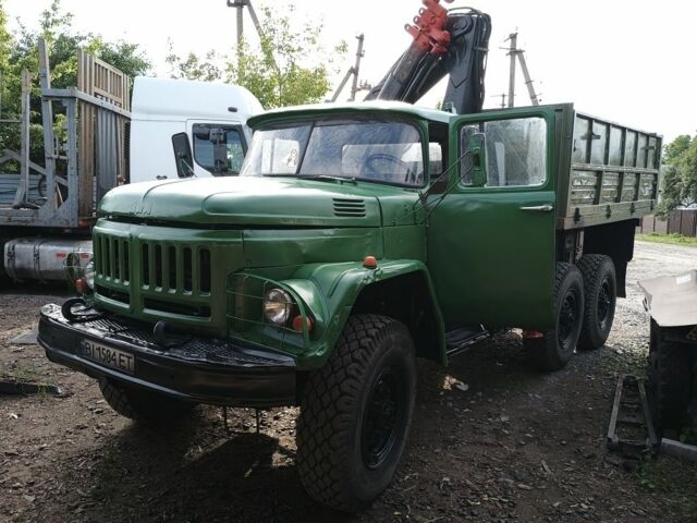 ЗИЛ 131, объемом двигателя 6 л и пробегом 0 тыс. км за 9000 $, фото 1 на Automoto.ua