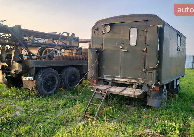 ЗИЛ 131, объемом двигателя 0 л и пробегом 0 тыс. км за 22000 $, фото 7 на Automoto.ua