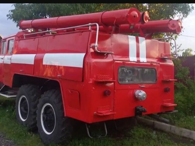 ЗИЛ 131, объемом двигателя 6 л и пробегом 0 тыс. км за 21000 $, фото 2 на Automoto.ua