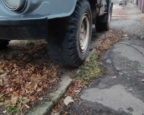ЗИЛ 131, объемом двигателя 6 л и пробегом 7 тыс. км за 3200 $, фото 5 на Automoto.ua
