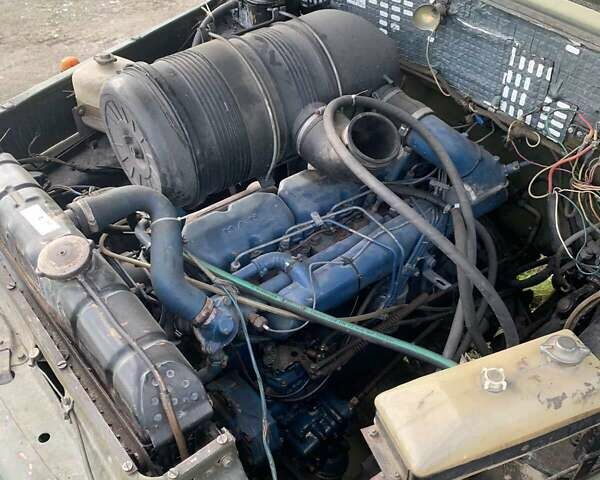 ЗИЛ 131, объемом двигателя 0 л и пробегом 5 тыс. км за 27500 $, фото 5 на Automoto.ua