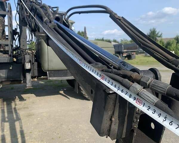 ЗИЛ 131, объемом двигателя 0 л и пробегом 5 тыс. км за 27500 $, фото 4 на Automoto.ua
