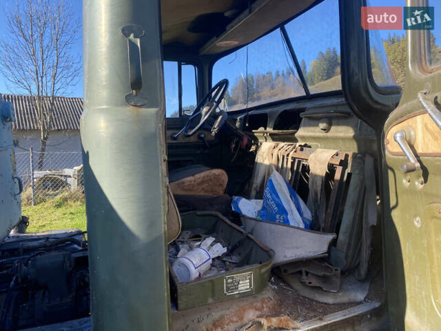 ЗИЛ 131, объемом двигателя 0 л и пробегом 135 тыс. км за 6000 $, фото 1 на Automoto.ua