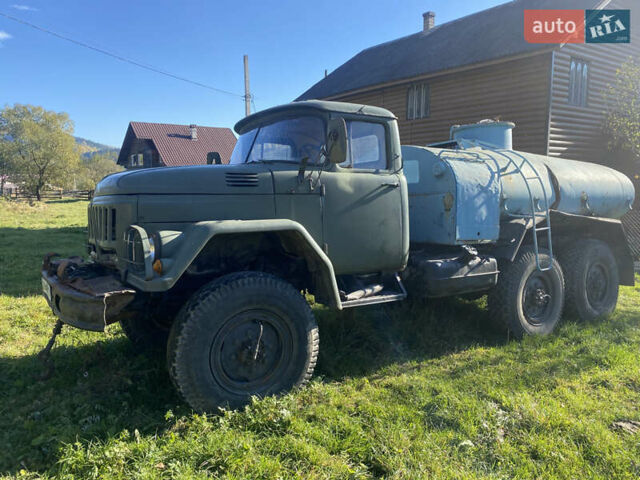 ЗИЛ 131, объемом двигателя 0 л и пробегом 135 тыс. км за 6000 $, фото 5 на Automoto.ua