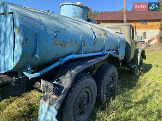 ЗИЛ 131, объемом двигателя 0 л и пробегом 135 тыс. км за 6000 $, фото 2 на Automoto.ua