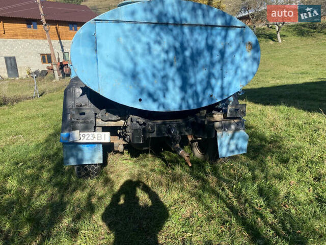 ЗИЛ 131, объемом двигателя 0 л и пробегом 135 тыс. км за 6000 $, фото 4 на Automoto.ua