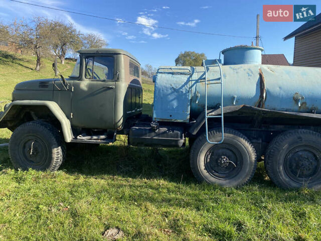 ЗИЛ 131, объемом двигателя 0 л и пробегом 135 тыс. км за 6000 $, фото 7 на Automoto.ua