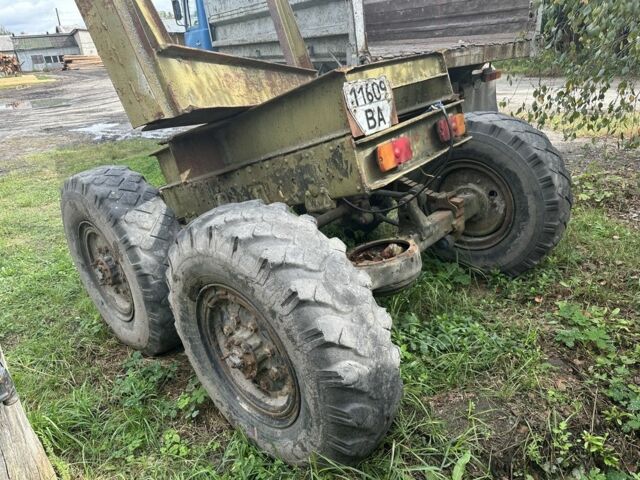 ЗІЛ 131, об'ємом двигуна 0 л та пробігом 0 тис. км за 12000 $, фото 2 на Automoto.ua