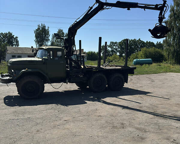 ЗІЛ 131, об'ємом двигуна 6.9 л та пробігом 100 тис. км за 14500 $, фото 3 на Automoto.ua