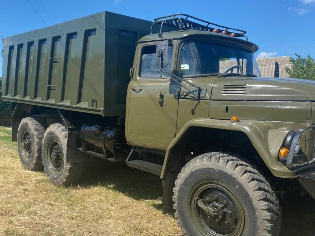 ЗИЛ 131, объемом двигателя 0 л и пробегом 0 тыс. км за 12000 $, фото 3 на Automoto.ua